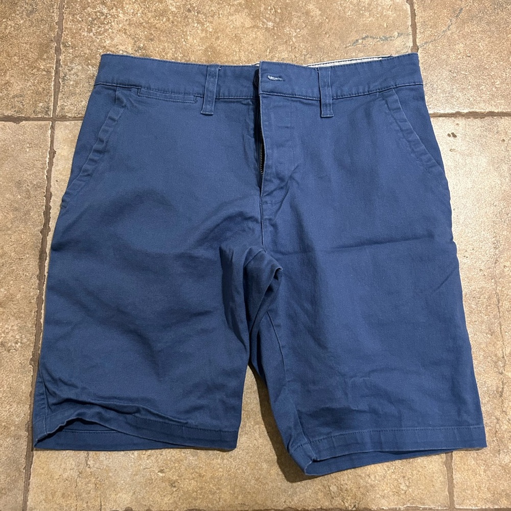 Rugby university blue shorts